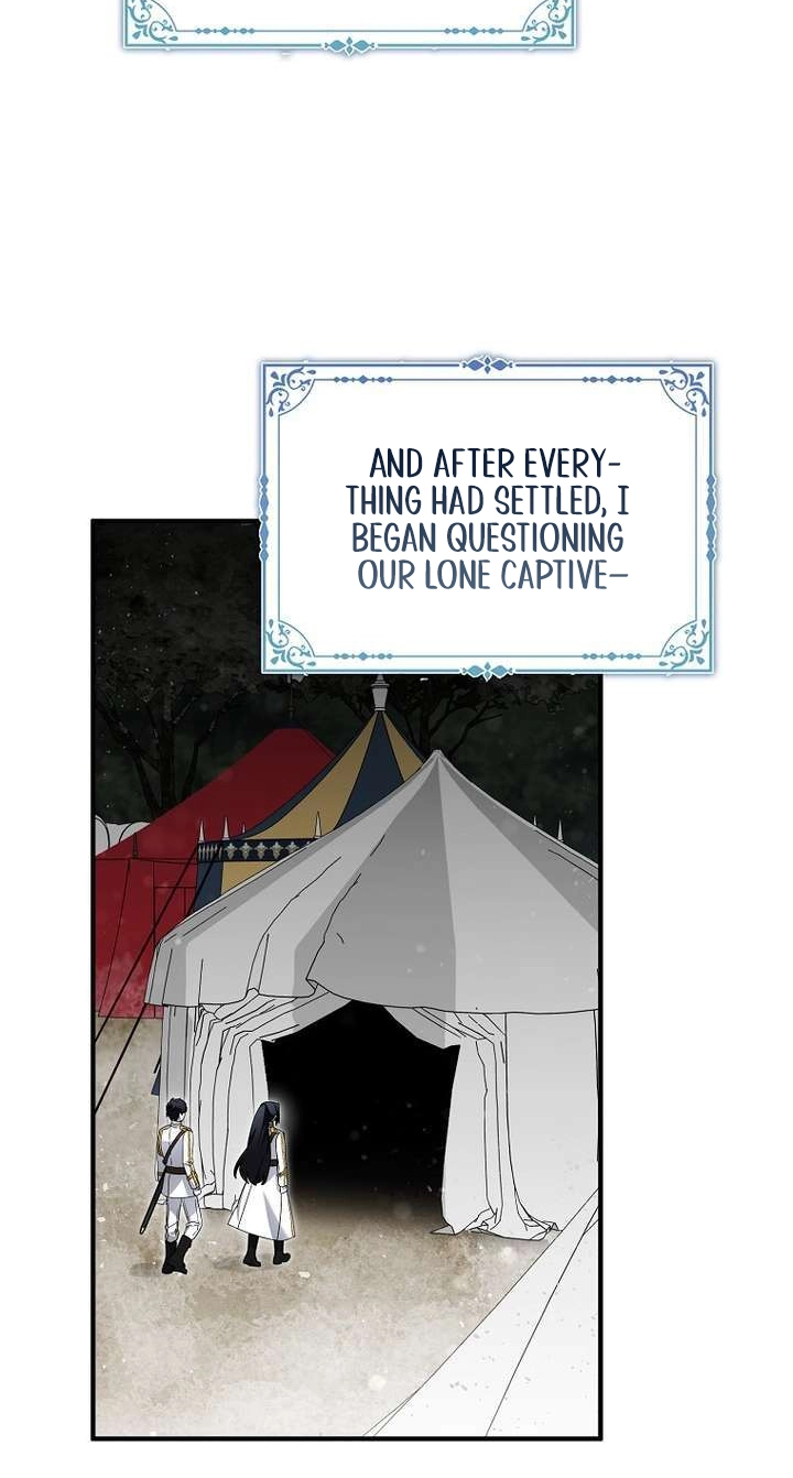 Cassmire: The Loyal Sword Chapter 142 page 5 - 