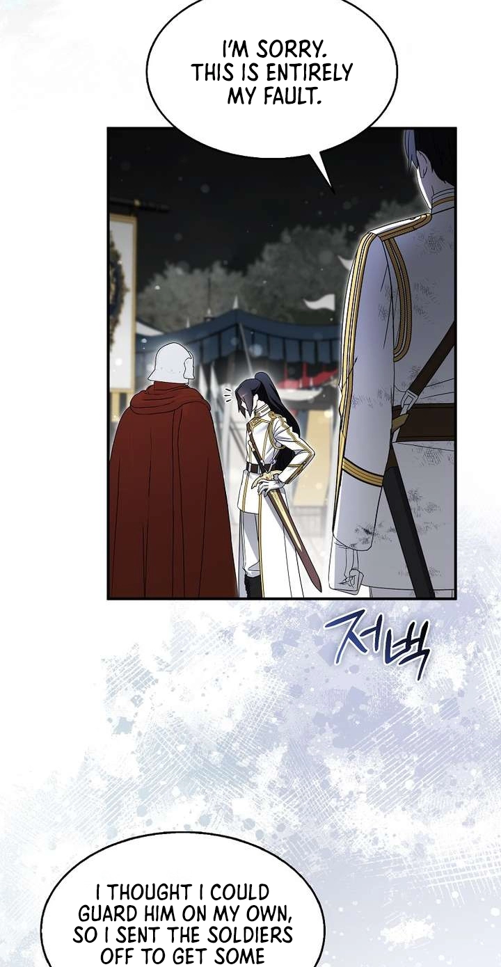 Cassmire: The Loyal Sword Chapter 142 page 50 - 