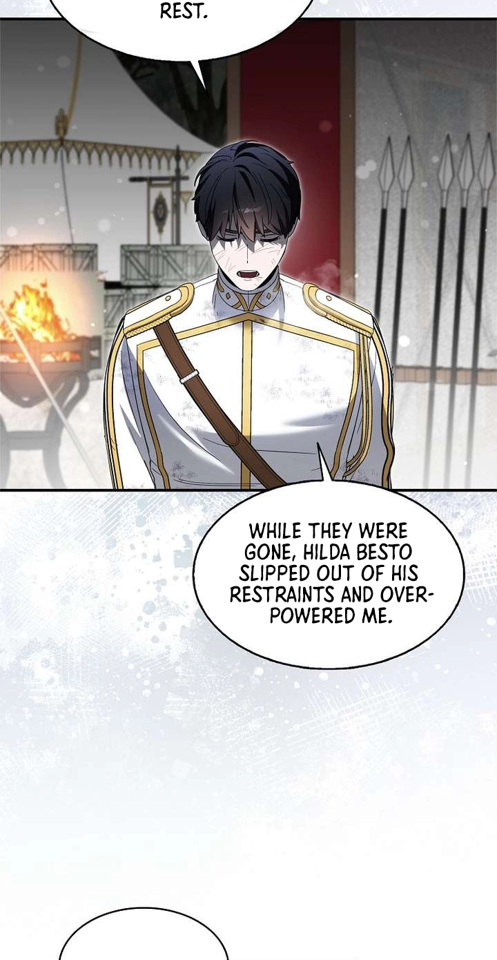 Cassmire: The Loyal Sword Chapter 142 page 51 - 
