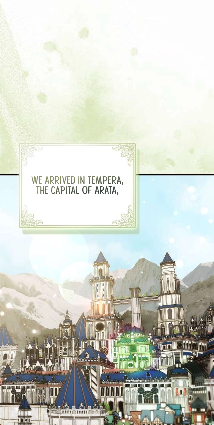 Cassmire: The Loyal Sword Chapter 142 page 64 - 
