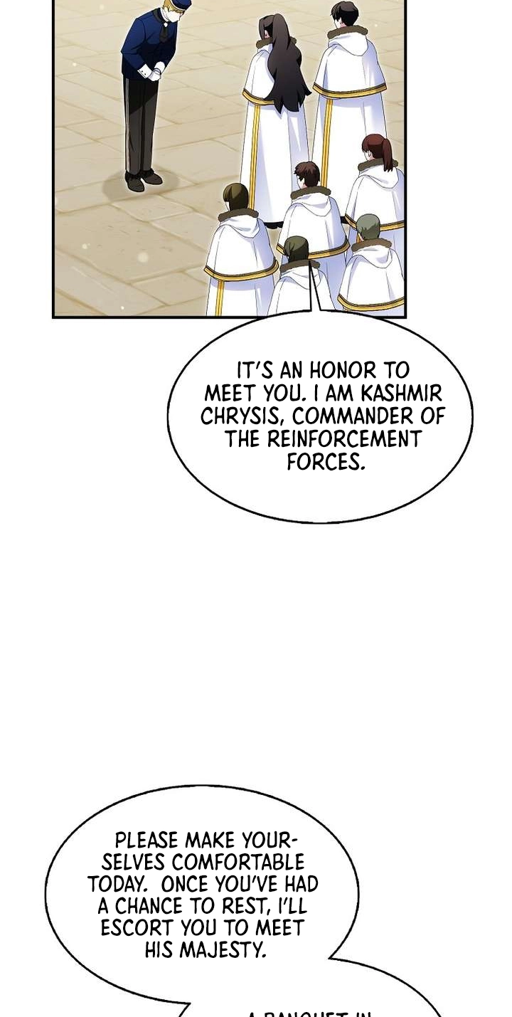 Cassmire: The Loyal Sword Chapter 142 page 66 - 