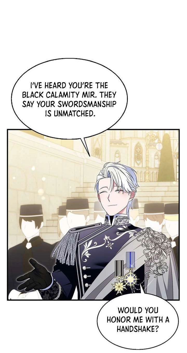 Cassmire: The Loyal Sword Chapter 143 page 11 - 