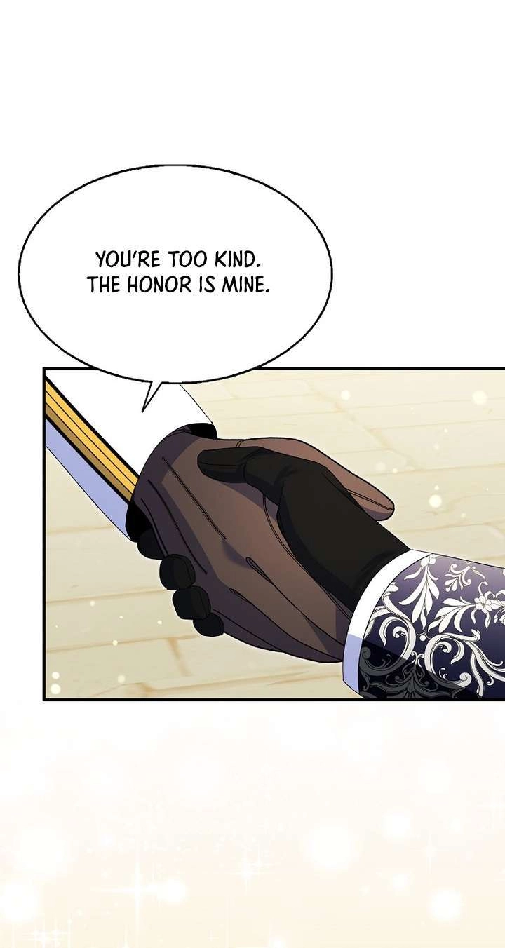 Cassmire: The Loyal Sword Chapter 143 page 12 - 