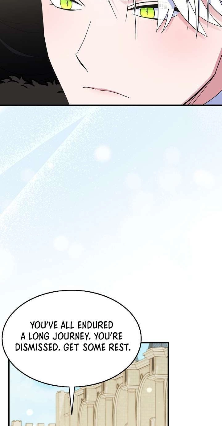 Cassmire: The Loyal Sword Chapter 143 page 18 - 