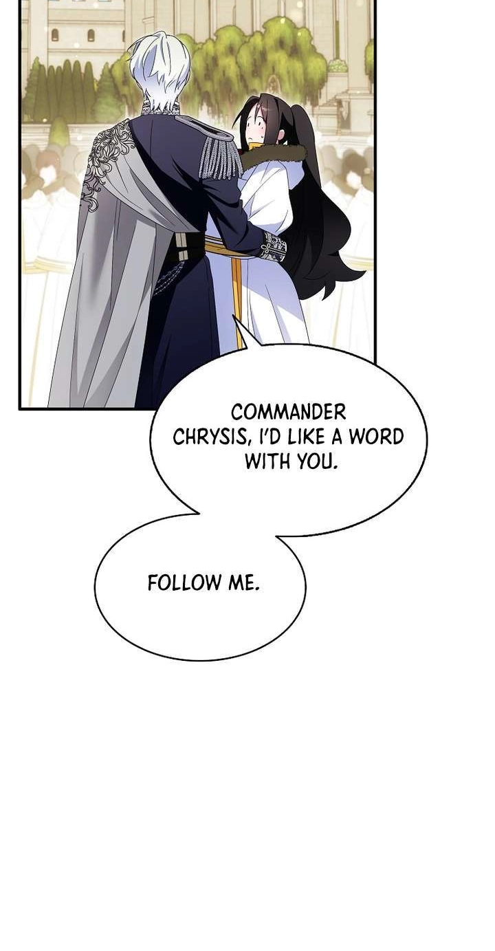 Cassmire: The Loyal Sword Chapter 143 page 19 - 