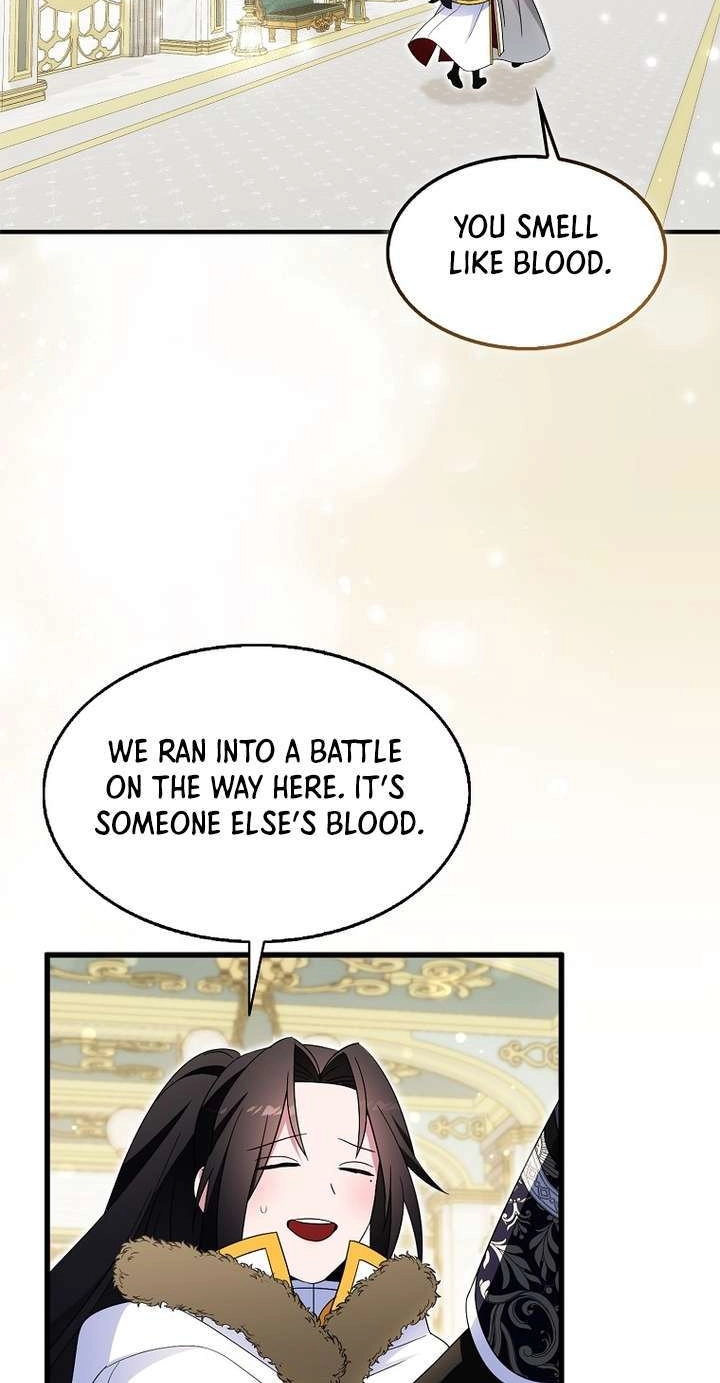 Cassmire: The Loyal Sword Chapter 143 page 21 - 