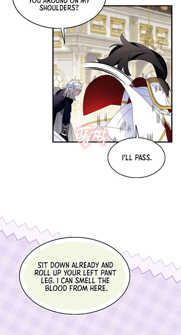 Cassmire: The Loyal Sword Chapter 143 page 35 - 