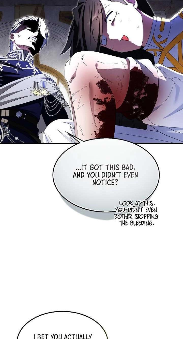 Cassmire: The Loyal Sword Chapter 143 page 38 - 