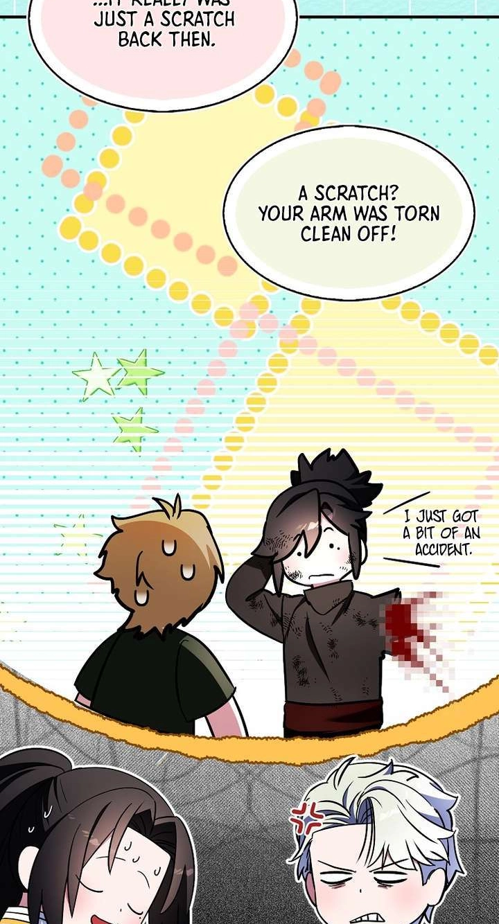 Cassmire: The Loyal Sword Chapter 143 page 41 - 