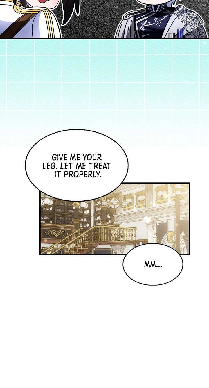 Cassmire: The Loyal Sword Chapter 143 page 42 - 