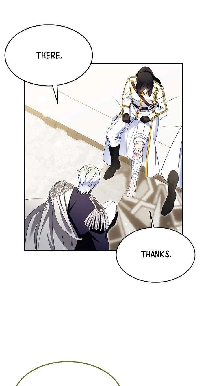 Cassmire: The Loyal Sword Chapter 143 page 43 - 
