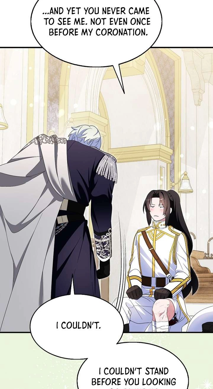 Cassmire: The Loyal Sword Chapter 143 page 54 - 