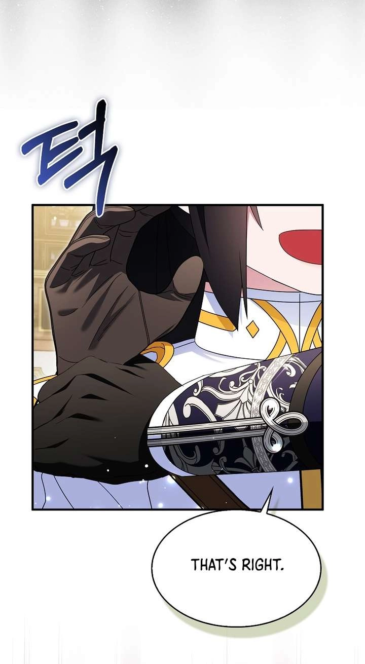 Cassmire: The Loyal Sword Chapter 143 page 58 - 