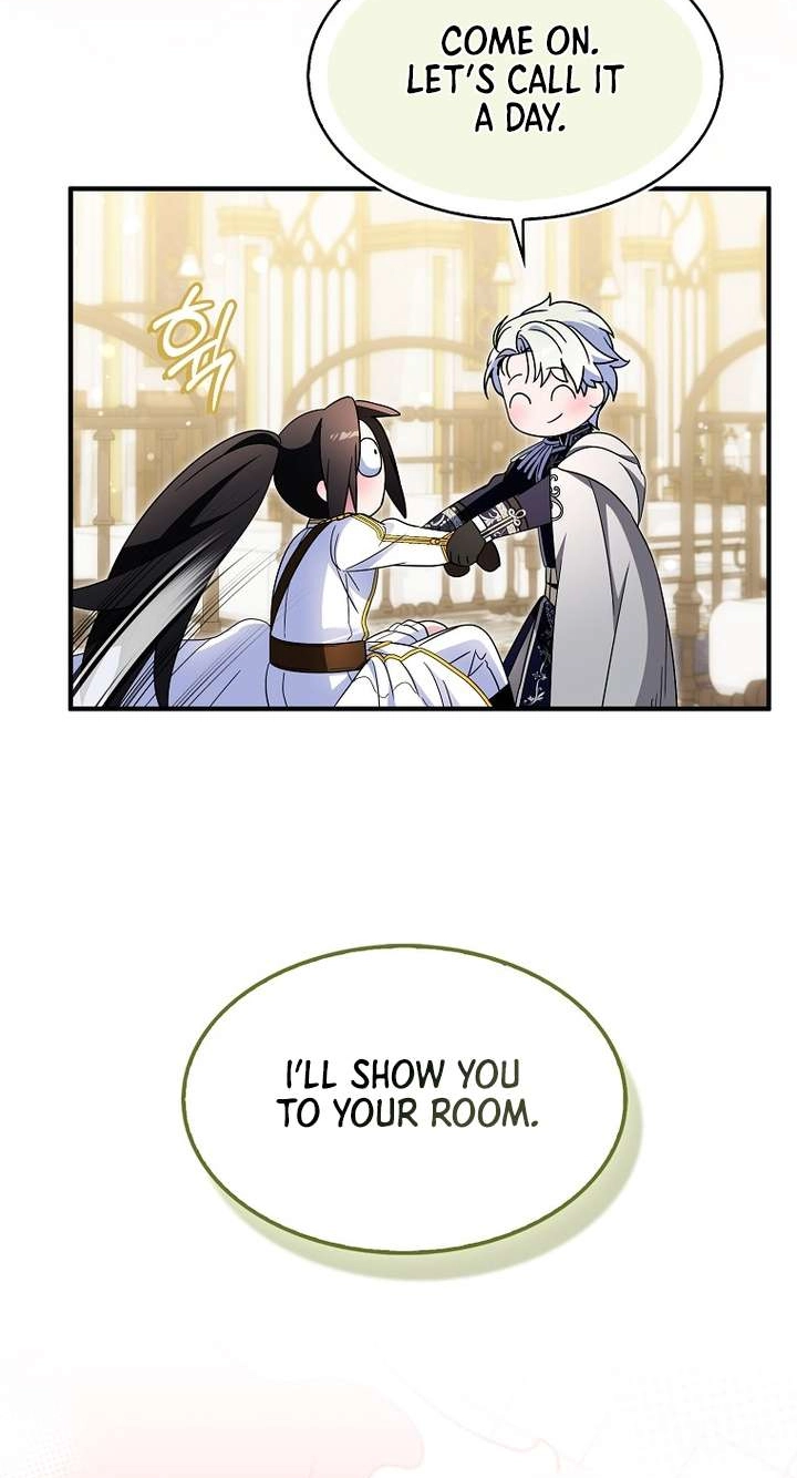 Cassmire: The Loyal Sword Chapter 143 page 64 - 