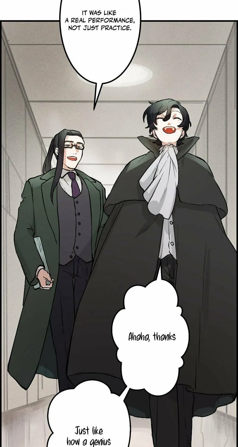 Cast as the Murderer Chapter 1 page 111 - 