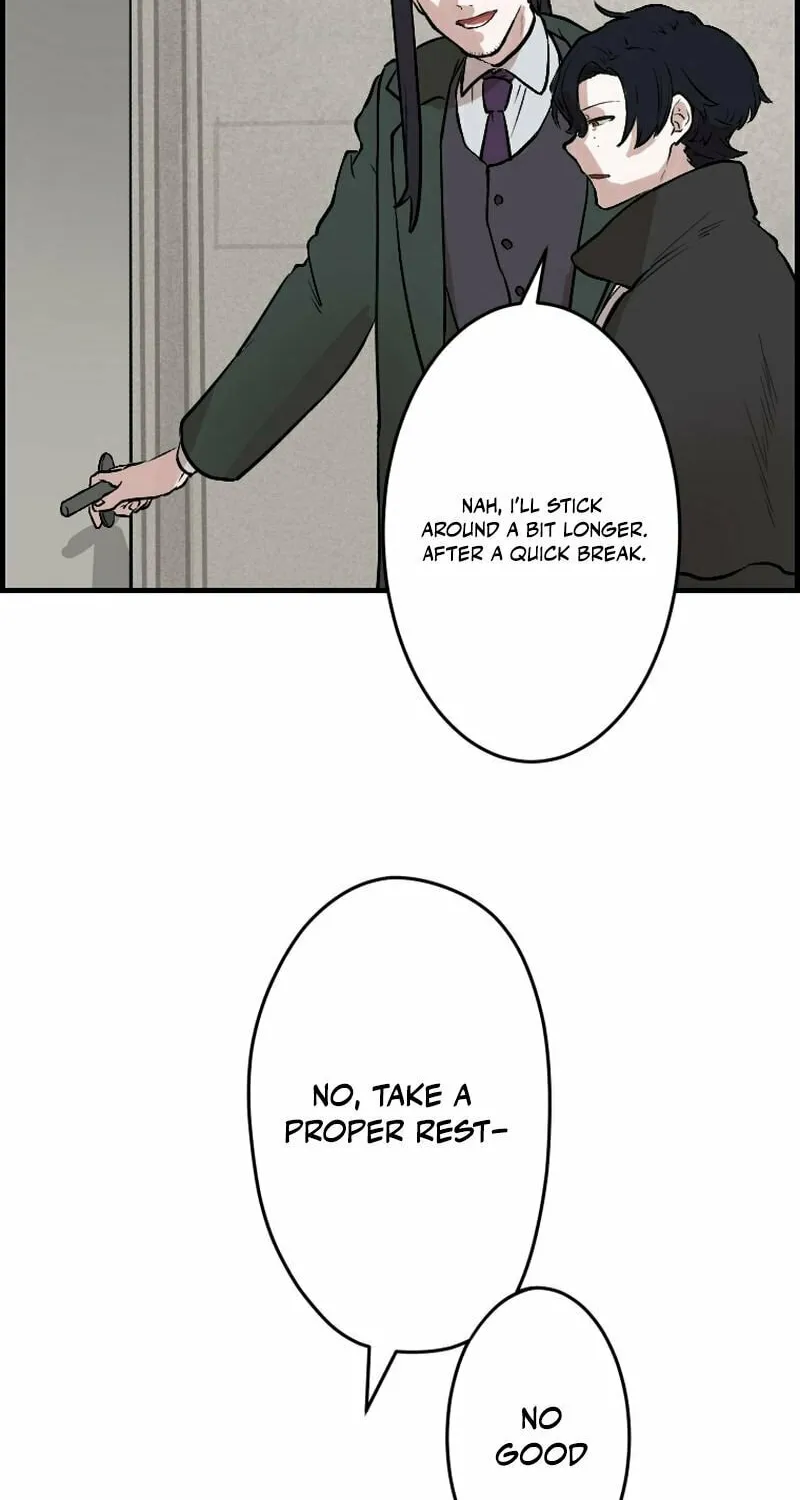 Cast as the Murderer Chapter 1 page 114 - 