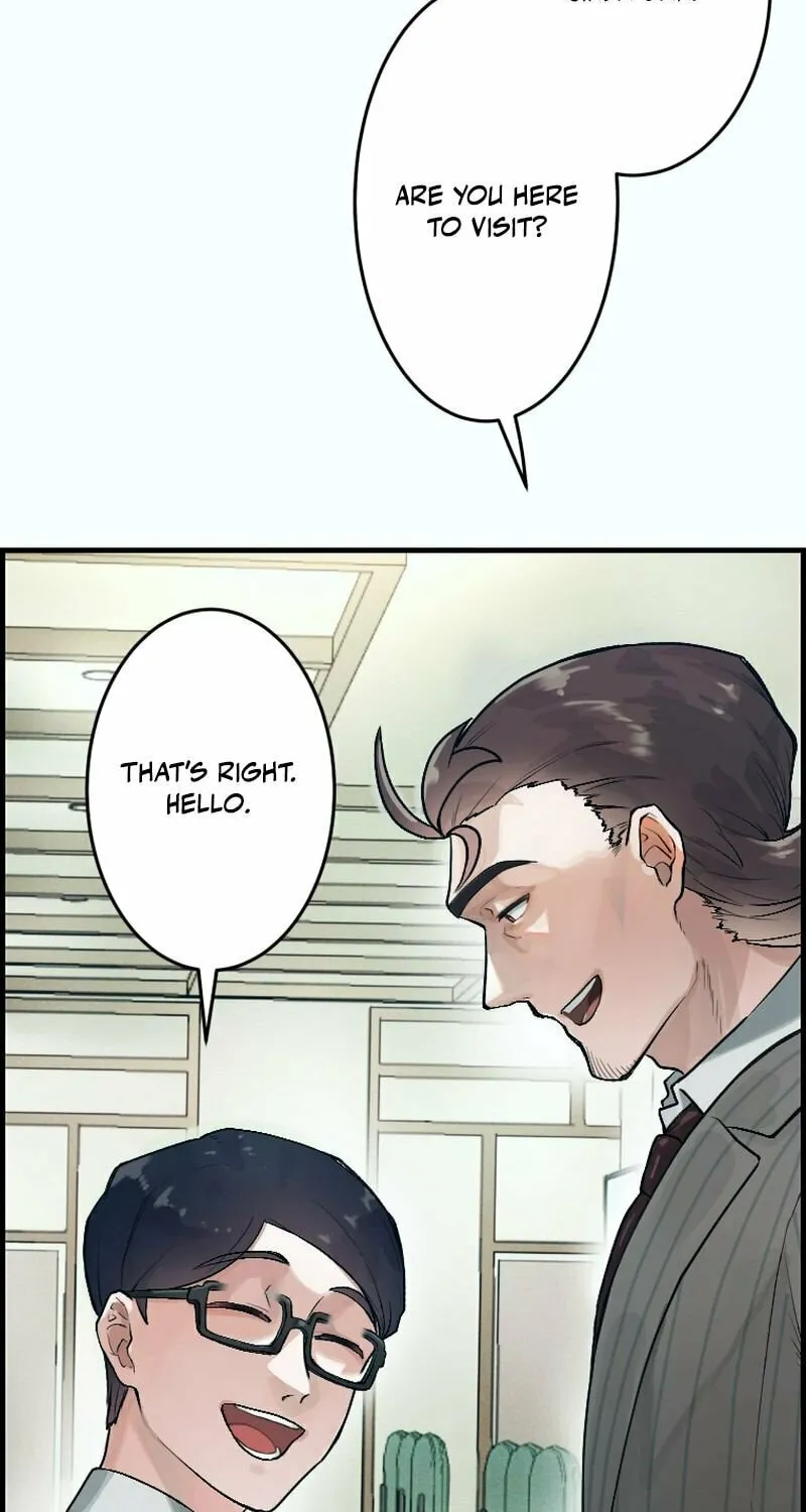 Cast as the Murderer Chapter 1 page 23 - 