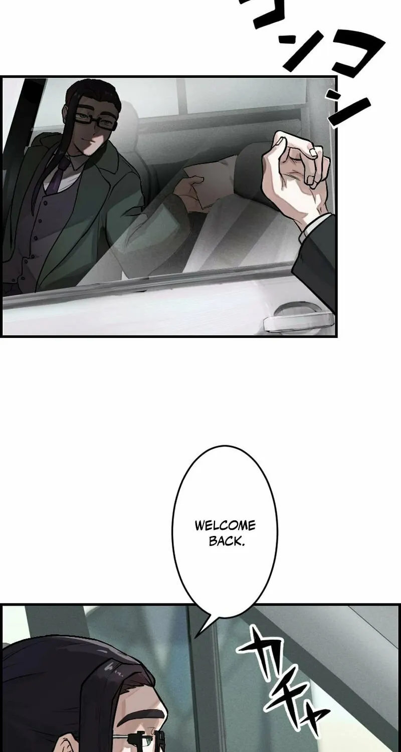 Cast as the Murderer Chapter 1 page 30 - 
