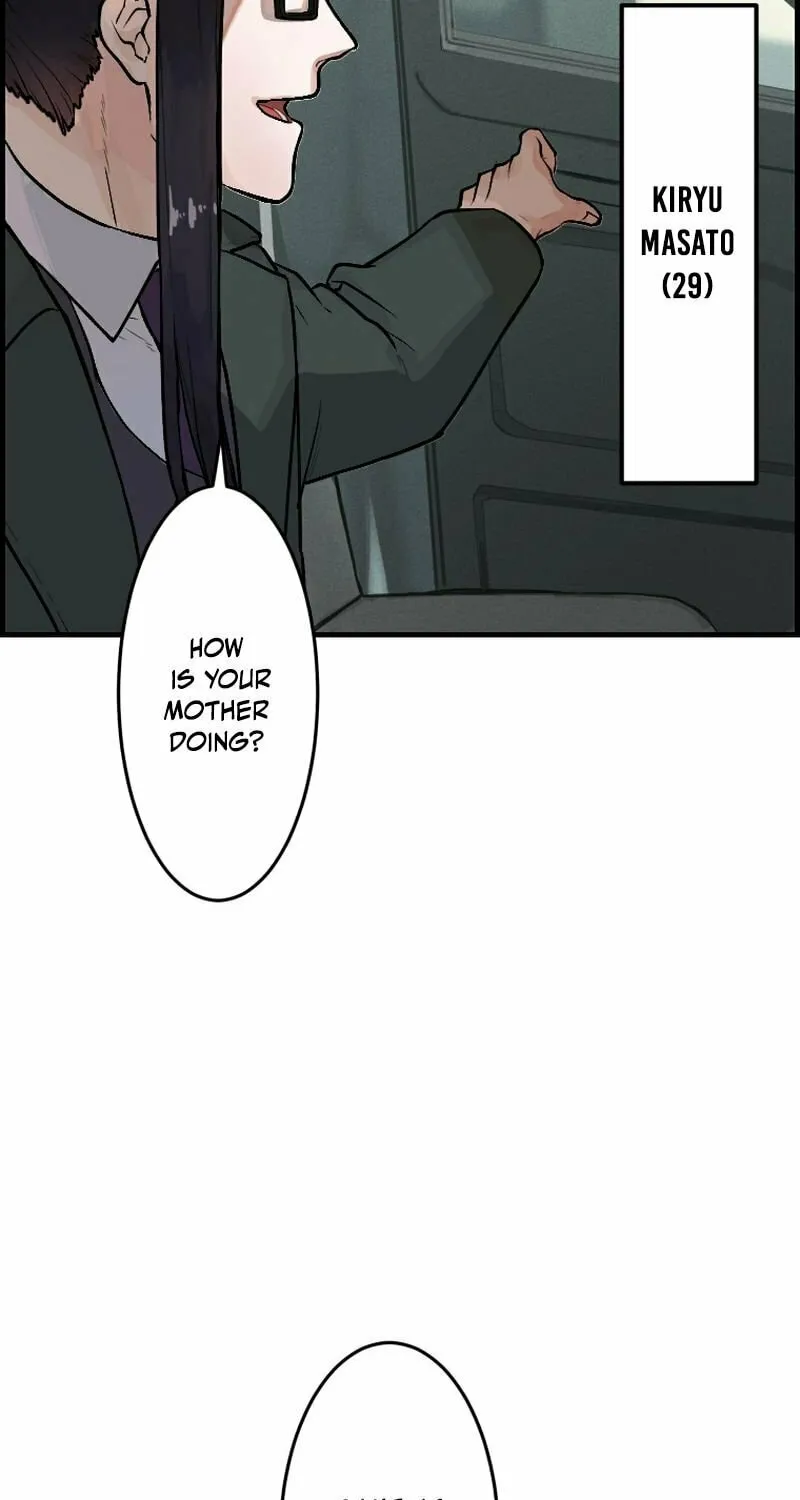Cast as the Murderer Chapter 1 page 31 - 