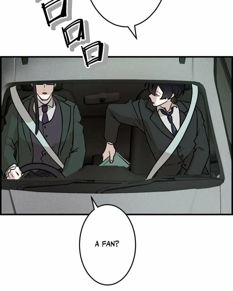 Cast as the Murderer Chapter 1 page 40 - 
