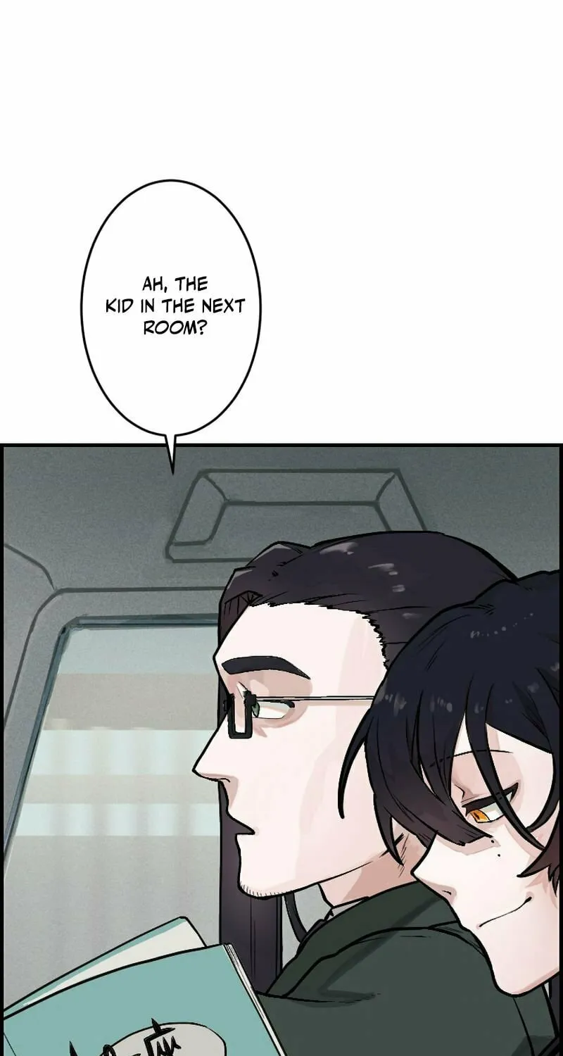 Cast as the Murderer Chapter 1 page 41 - 