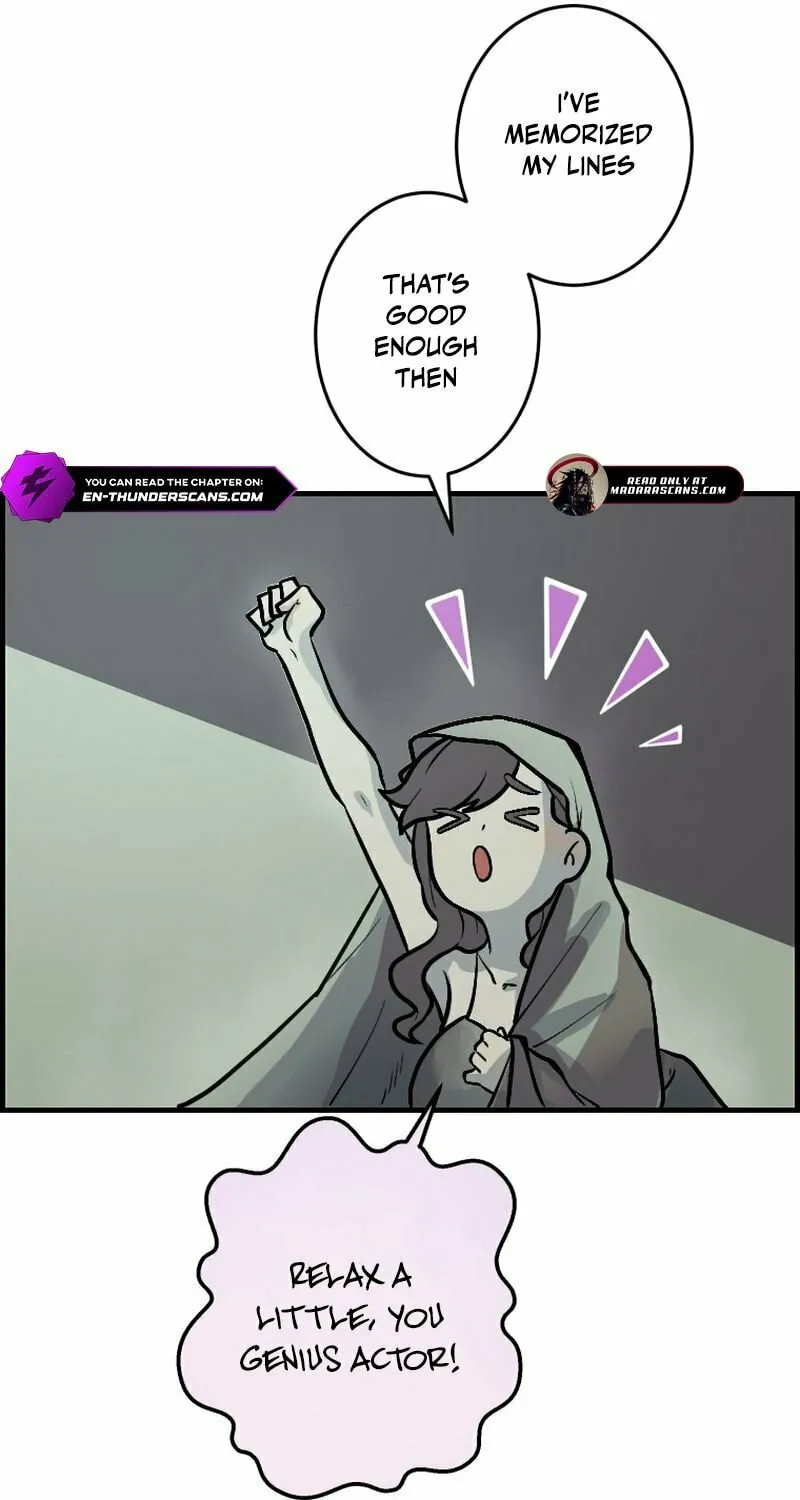 Cast as the Murderer Chapter 1 page 61 - 