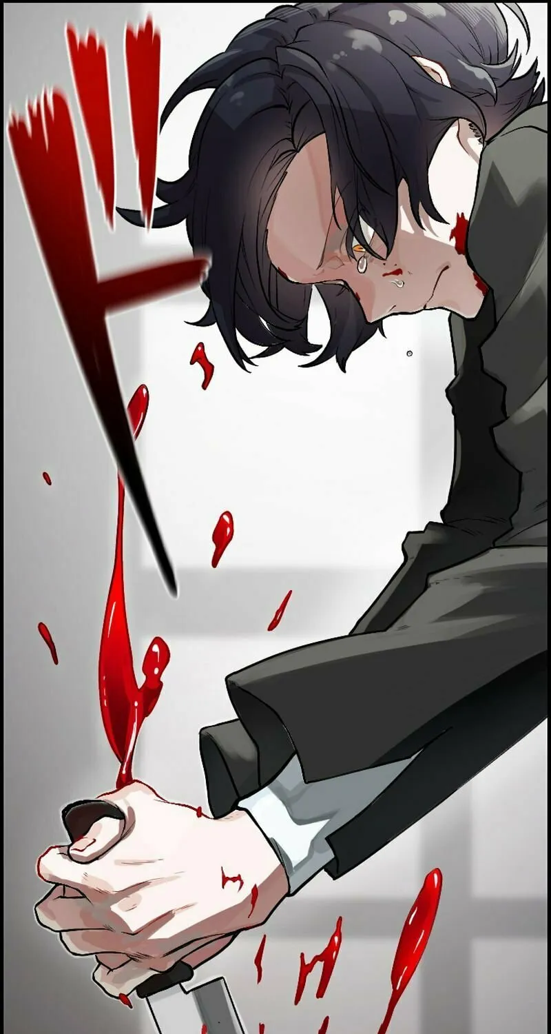 Cast as the Murderer Chapter 1 page 8 - 
