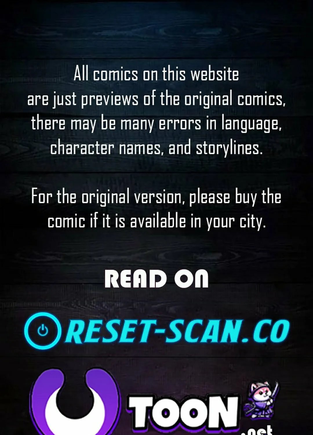 Cast as the Murderer Chapter 10 page 1 - 