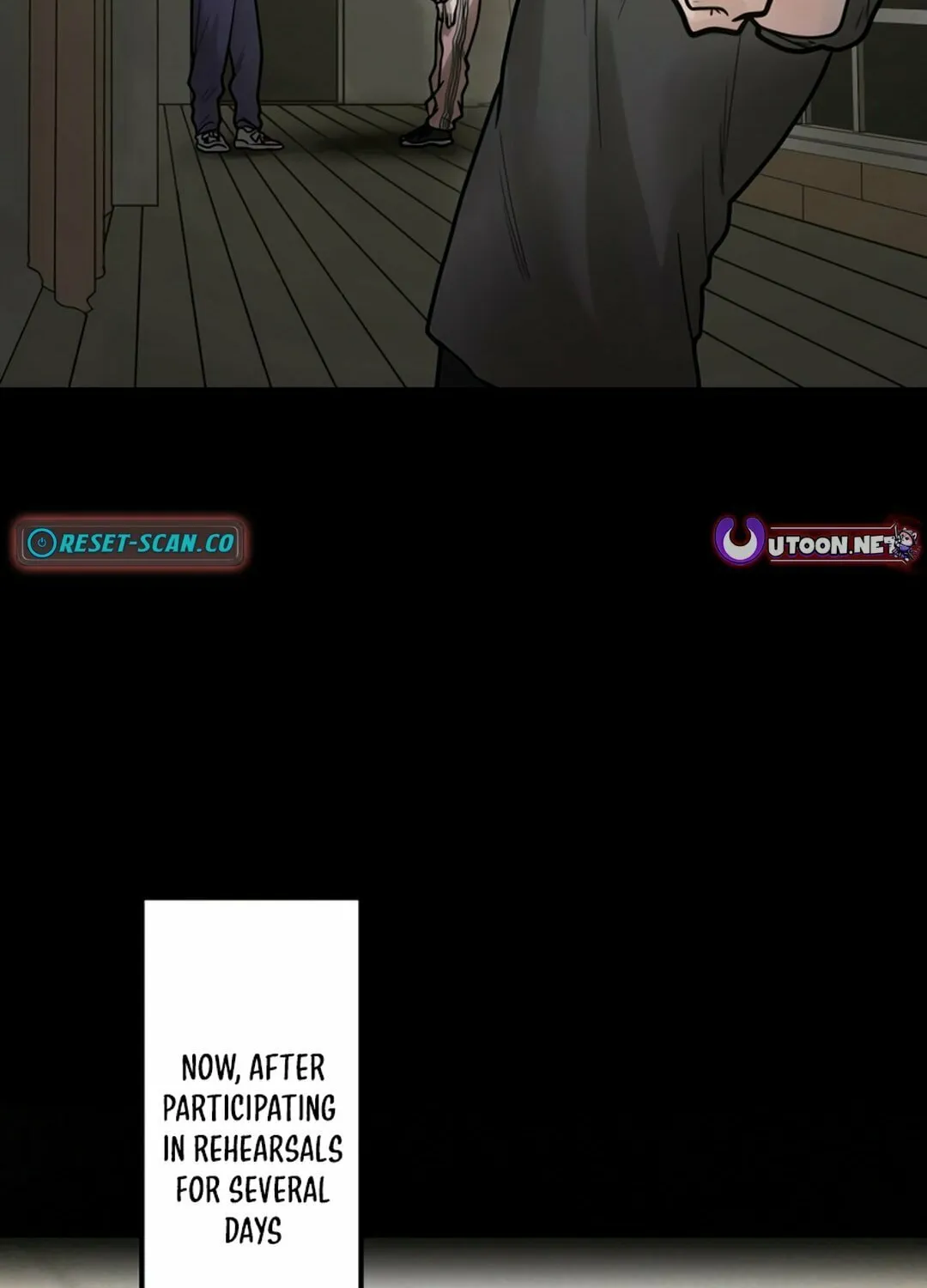 Cast as the Murderer Chapter 10 page 11 - 