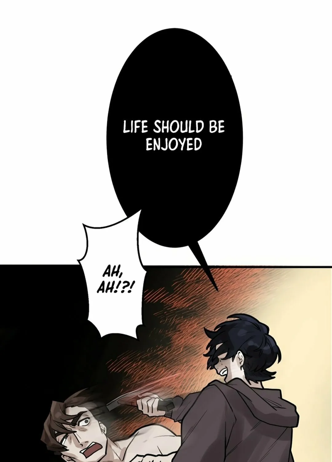 Cast as the Murderer Chapter 10 page 106 - 