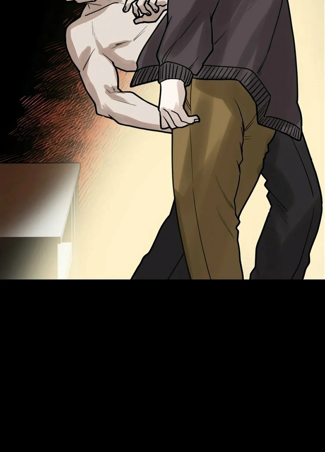Cast as the Murderer Chapter 10 page 107 - 
