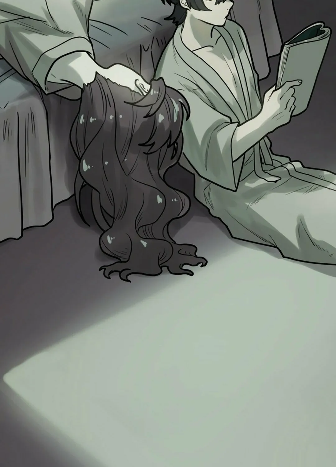 Cast as the Murderer Chapter 10 page 18 - 
