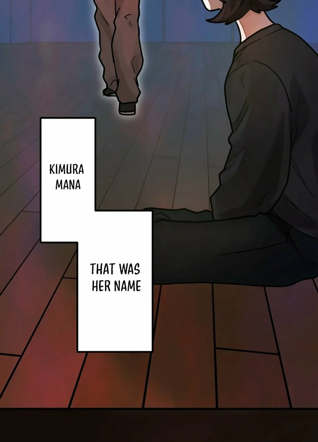 Cast as the Murderer Chapter 10 page 3 - 