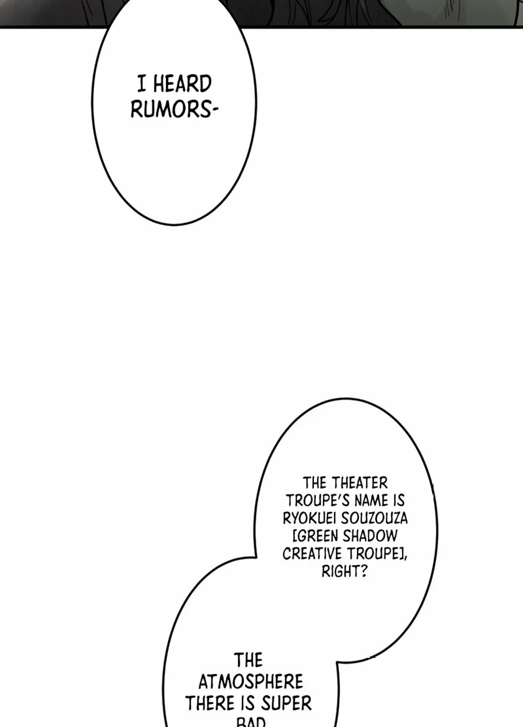 Cast as the Murderer Chapter 10 page 22 - 