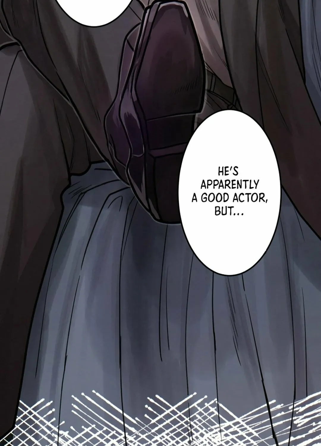 Cast as the Murderer Chapter 10 page 25 - 