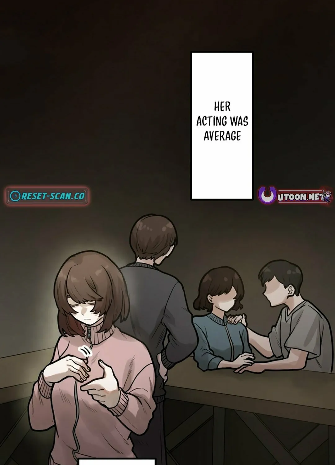Cast as the Murderer Chapter 10 page 4 - 