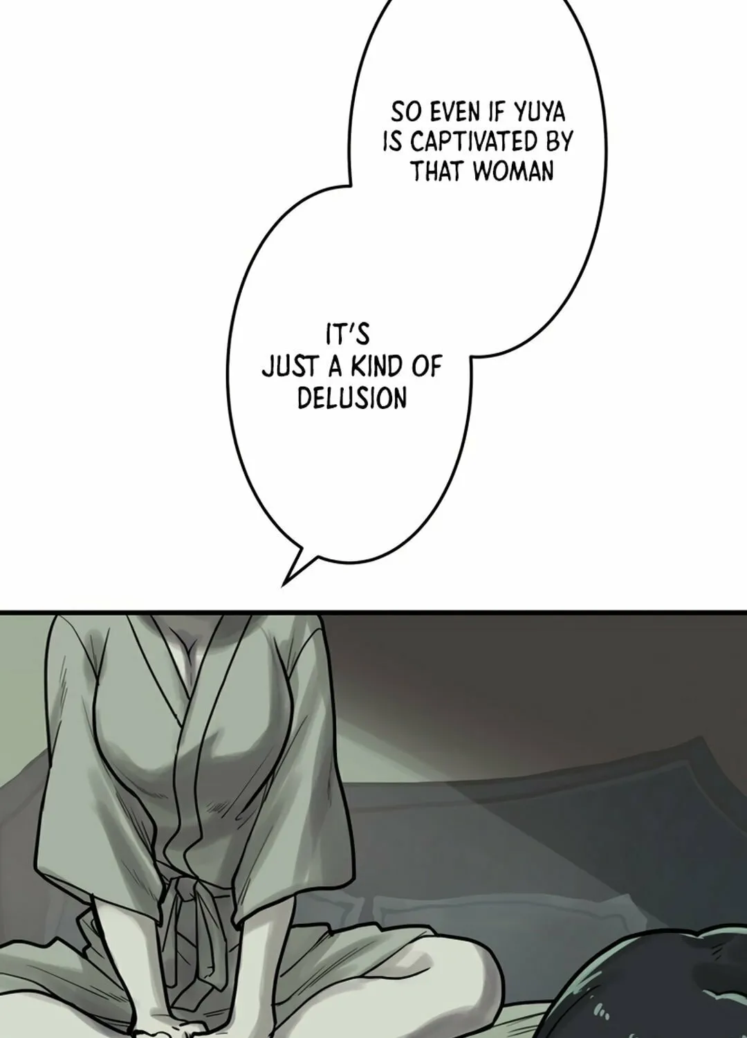 Cast as the Murderer Chapter 10 page 31 - 