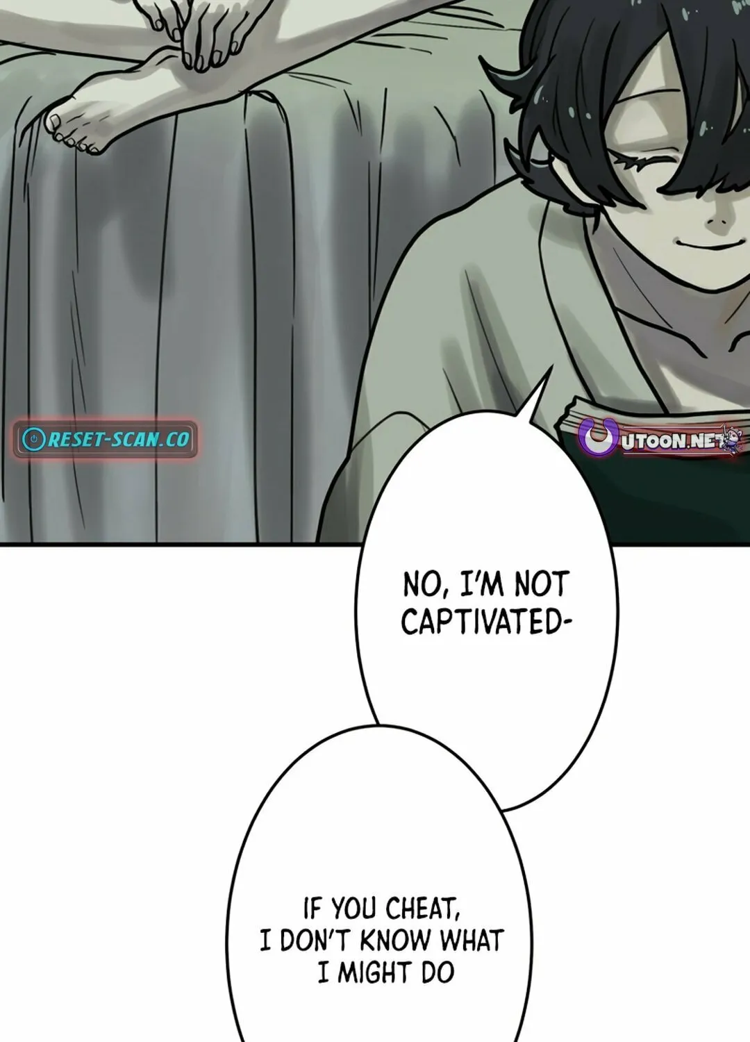 Cast as the Murderer Chapter 10 page 32 - 