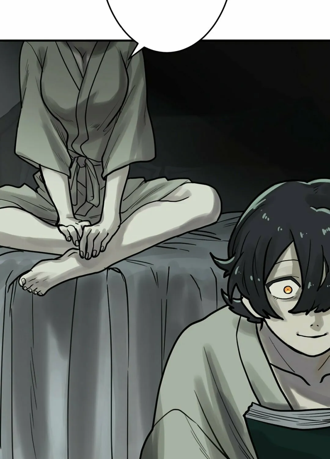 Cast as the Murderer Chapter 10 page 33 - 