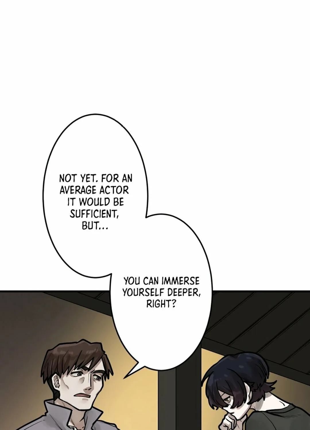 Cast as the Murderer Chapter 10 page 38 - 
