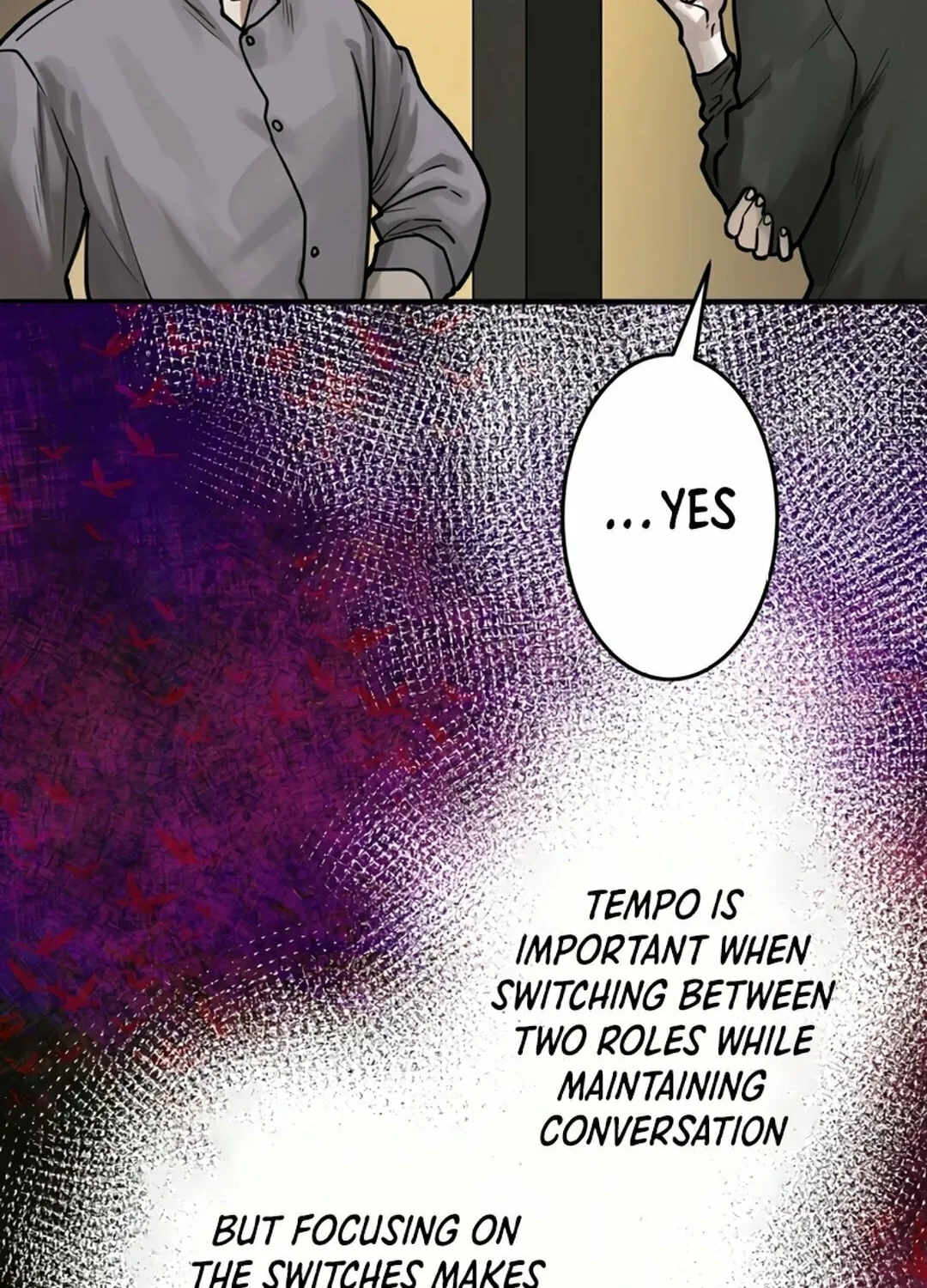 Cast as the Murderer Chapter 10 page 39 - 