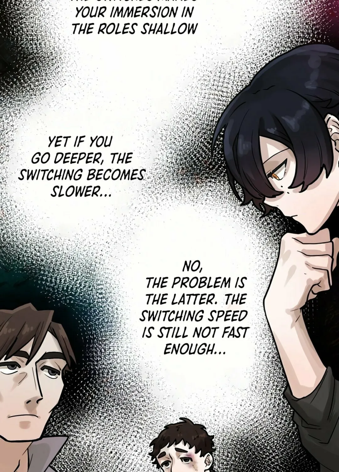 Cast as the Murderer Chapter 10 page 40 - 