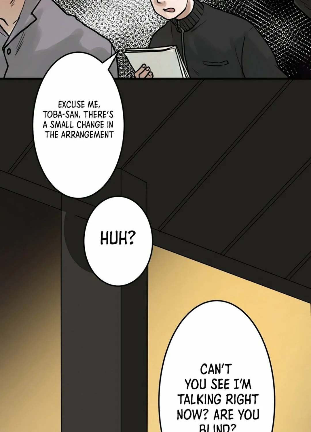 Cast as the Murderer Chapter 10 page 41 - 