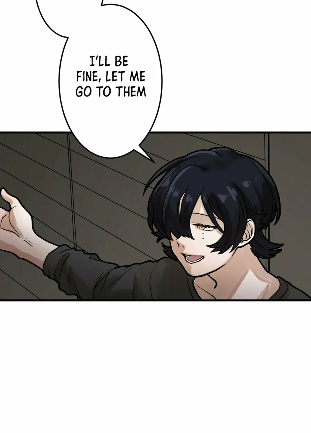 Cast as the Murderer Chapter 10 page 45 - 