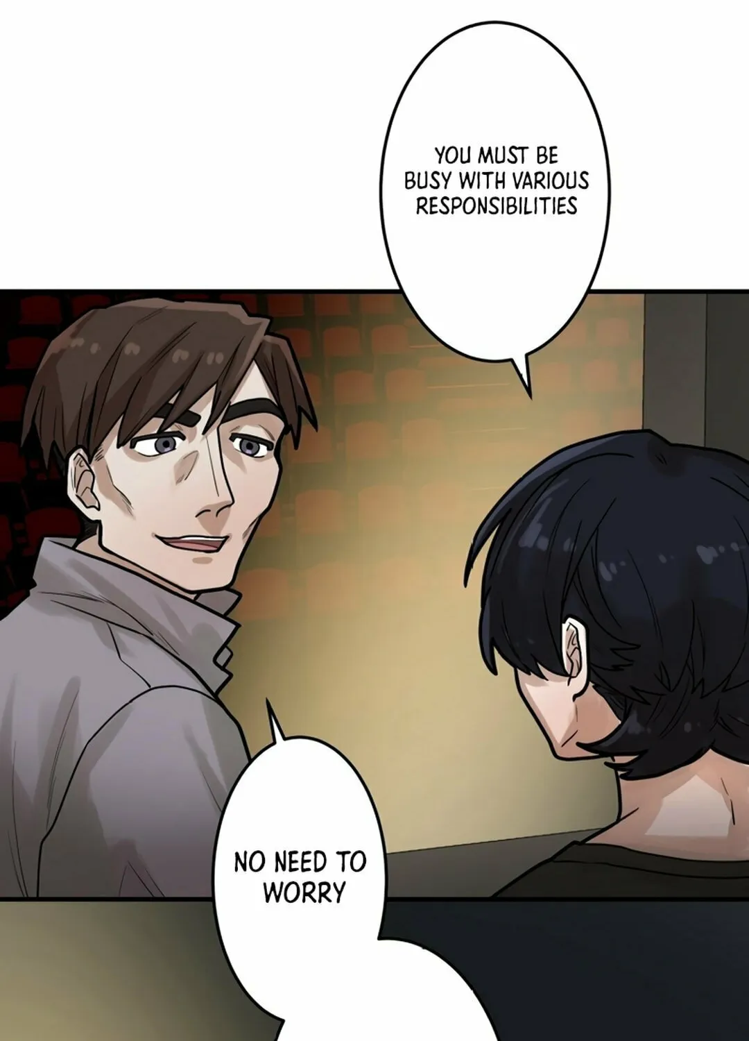 Cast as the Murderer Chapter 10 page 46 - 