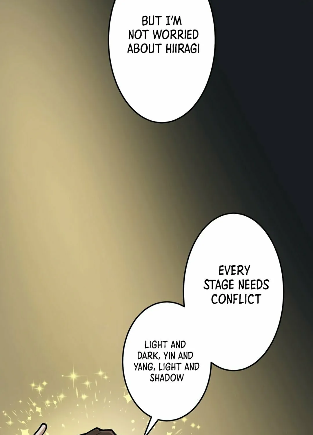 Cast as the Murderer Chapter 10 page 47 - 