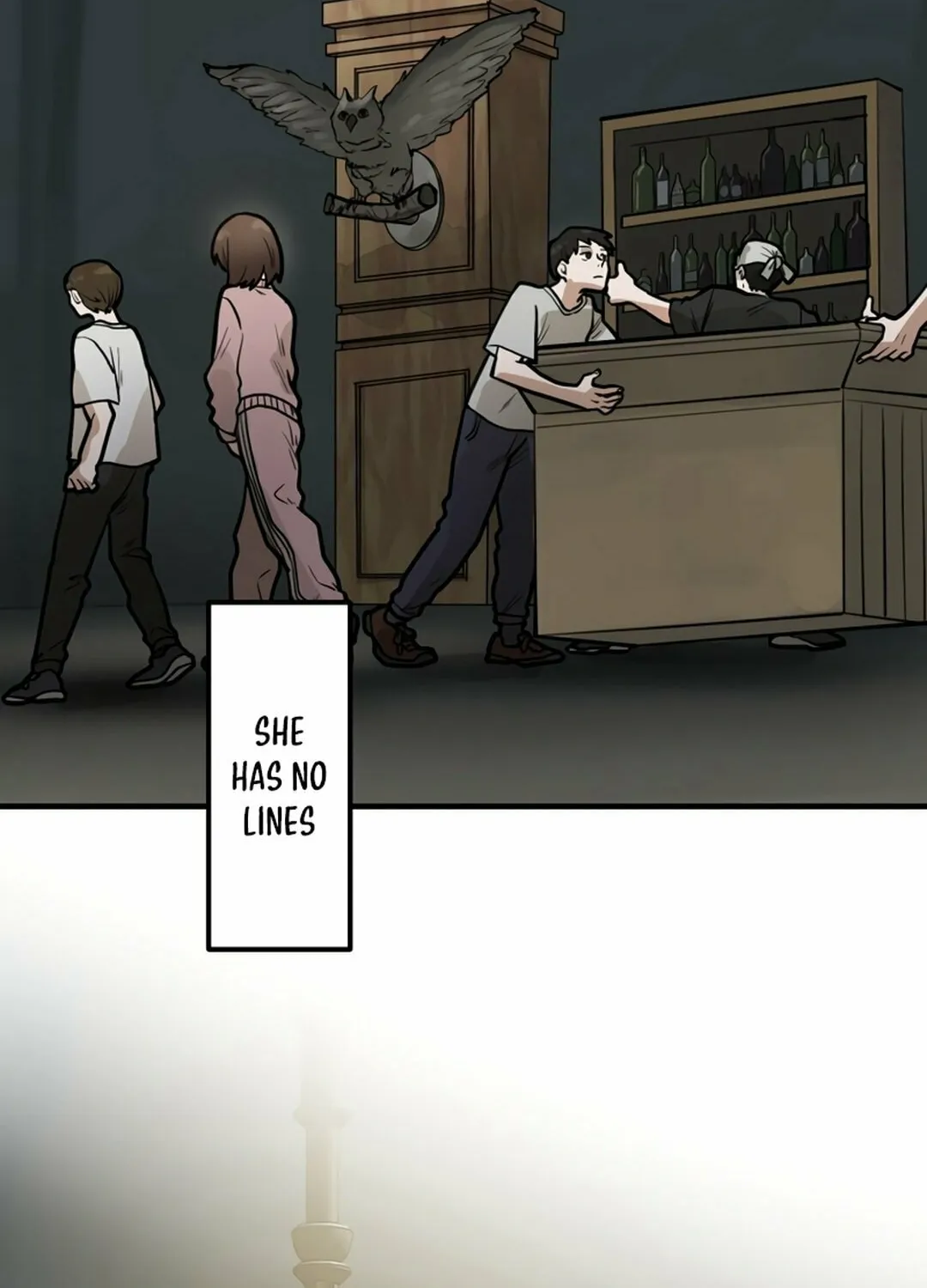 Cast as the Murderer Chapter 10 page 6 - 
