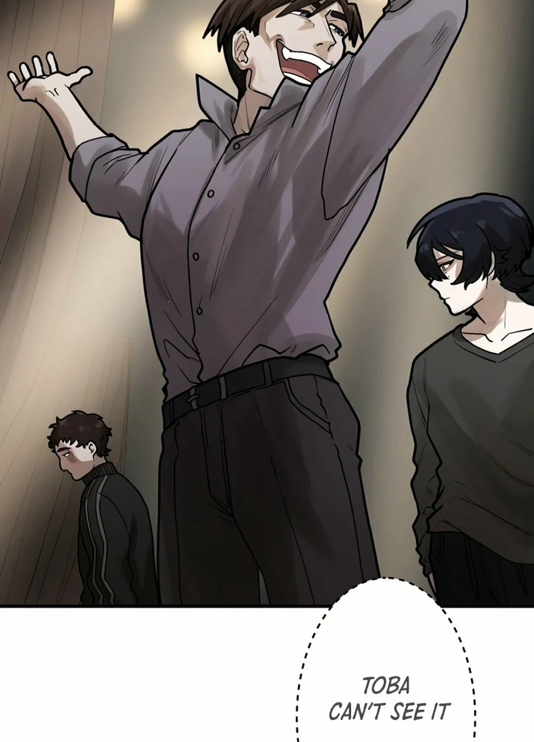 Cast as the Murderer Chapter 10 page 52 - 
