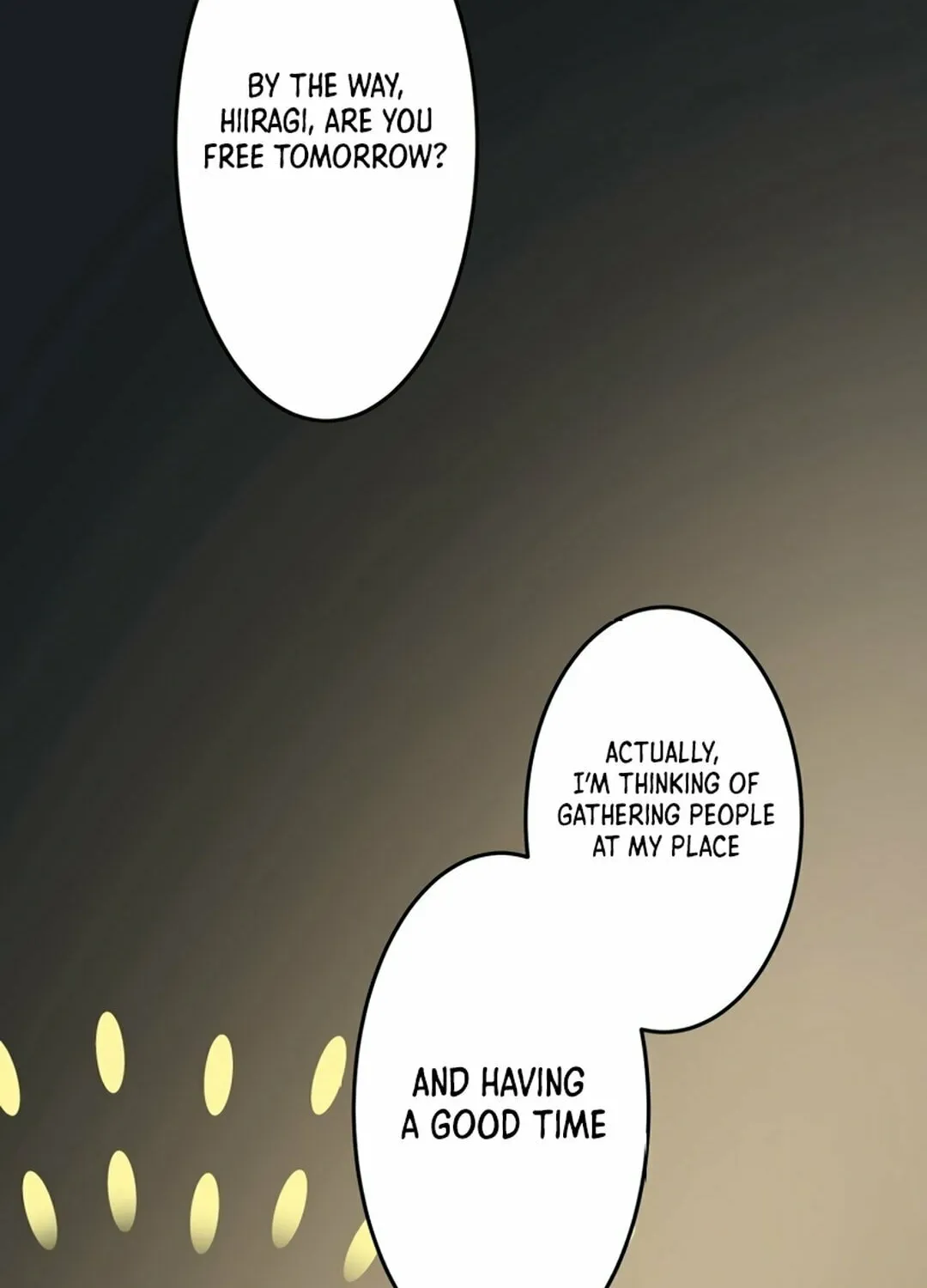 Cast as the Murderer Chapter 10 page 55 - 
