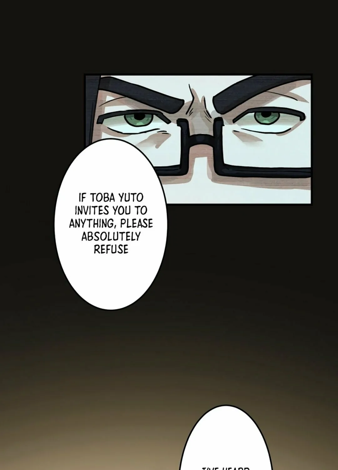 Cast as the Murderer Chapter 10 page 57 - 
